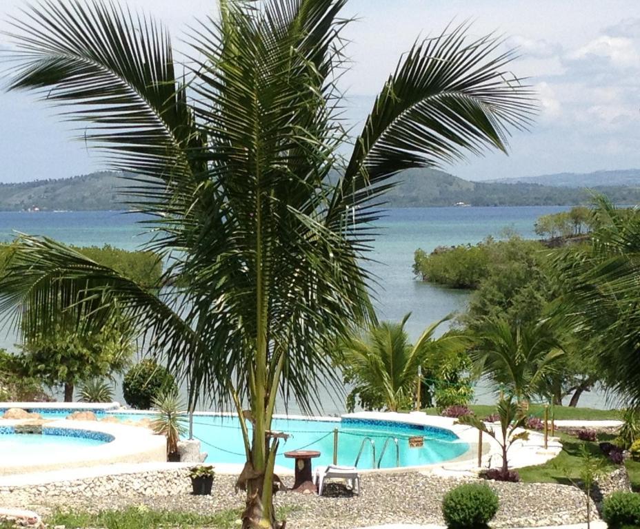 Moalboal Beach Resort Alcantara  Ngoại thất bức ảnh