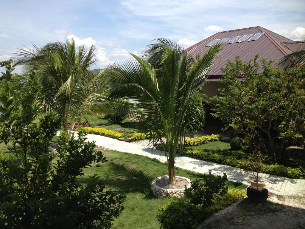 Moalboal Beach Resort Alcantara  Ngoại thất bức ảnh