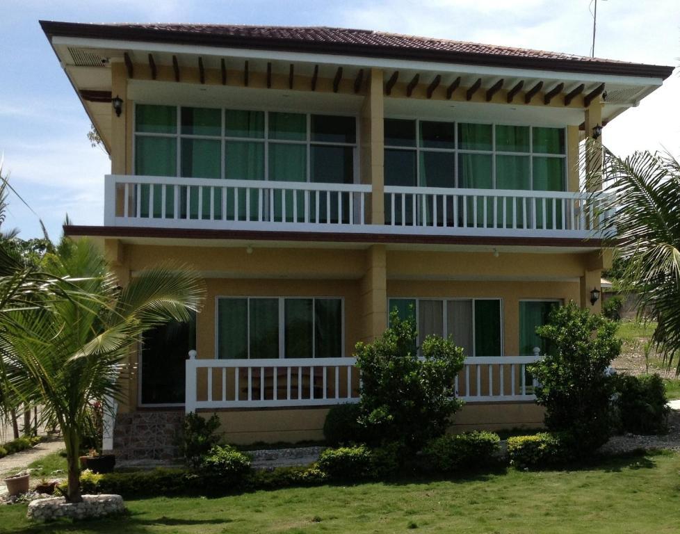 Moalboal Beach Resort Alcantara  Phòng bức ảnh