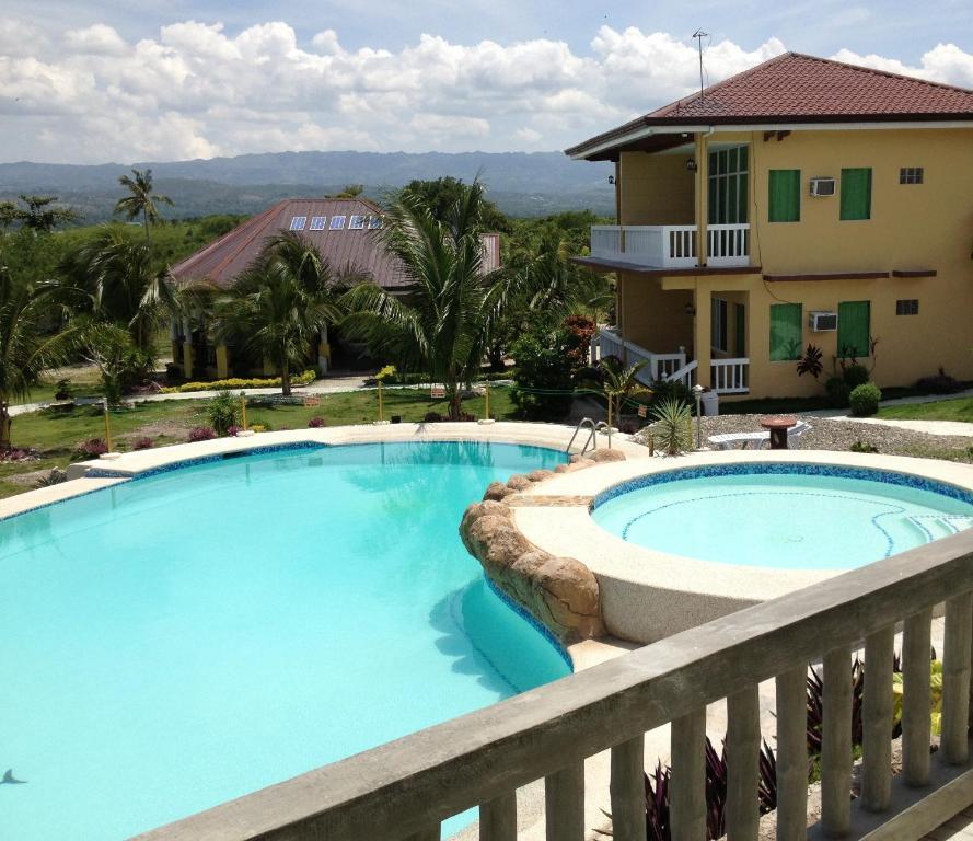 Moalboal Beach Resort Alcantara  Phòng bức ảnh