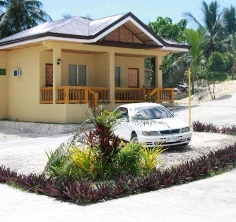 Moalboal Beach Resort Alcantara  Phòng bức ảnh