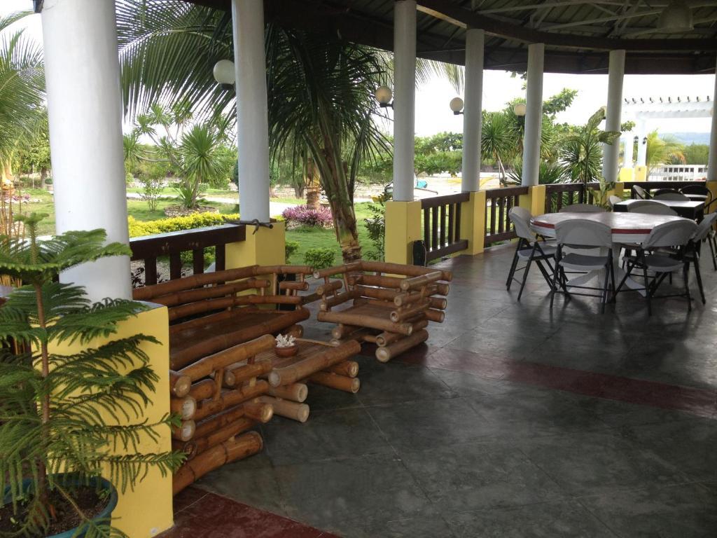 Moalboal Beach Resort Alcantara  Ngoại thất bức ảnh