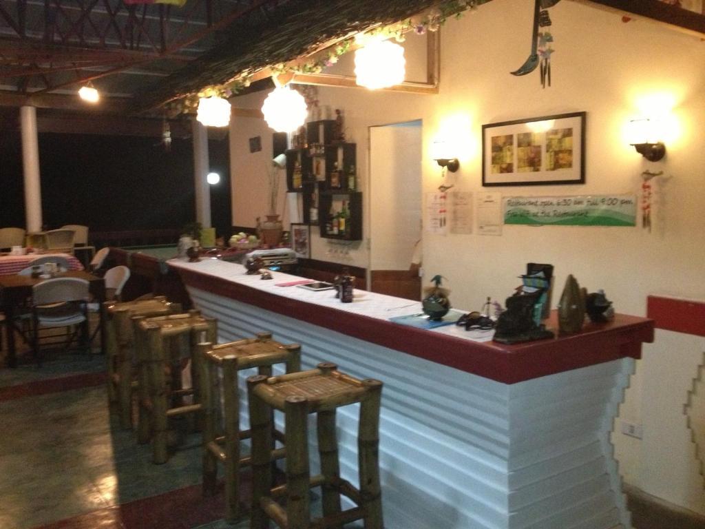 Moalboal Beach Resort Alcantara  Ngoại thất bức ảnh
