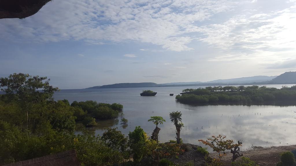 Moalboal Beach Resort Alcantara  Ngoại thất bức ảnh