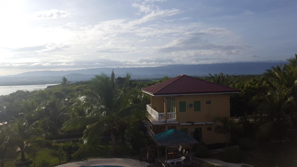 Moalboal Beach Resort Alcantara  Ngoại thất bức ảnh