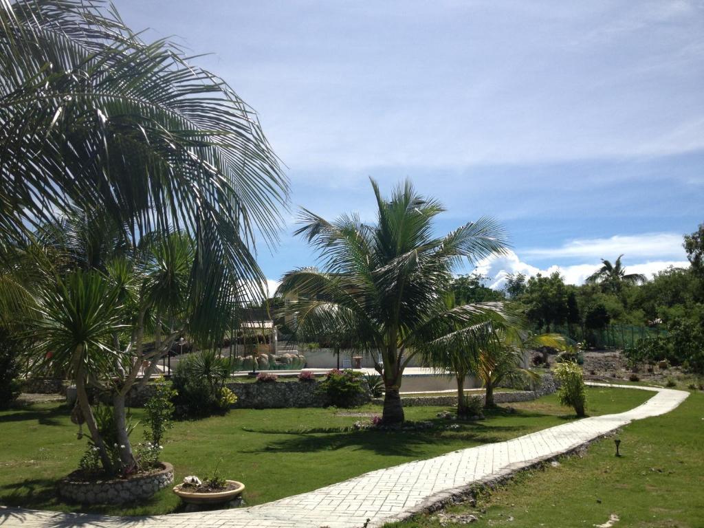 Moalboal Beach Resort Alcantara  Ngoại thất bức ảnh