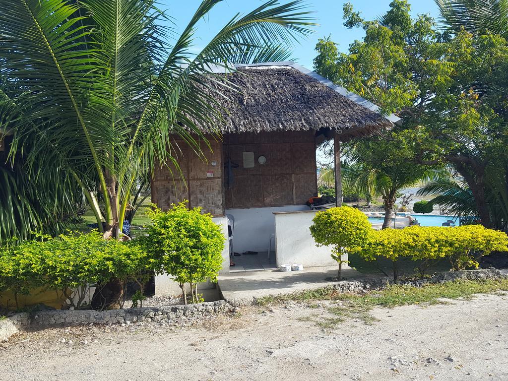 Moalboal Beach Resort Alcantara  Ngoại thất bức ảnh