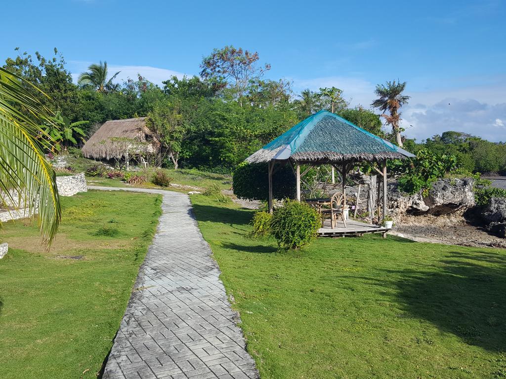 Moalboal Beach Resort Alcantara  Ngoại thất bức ảnh