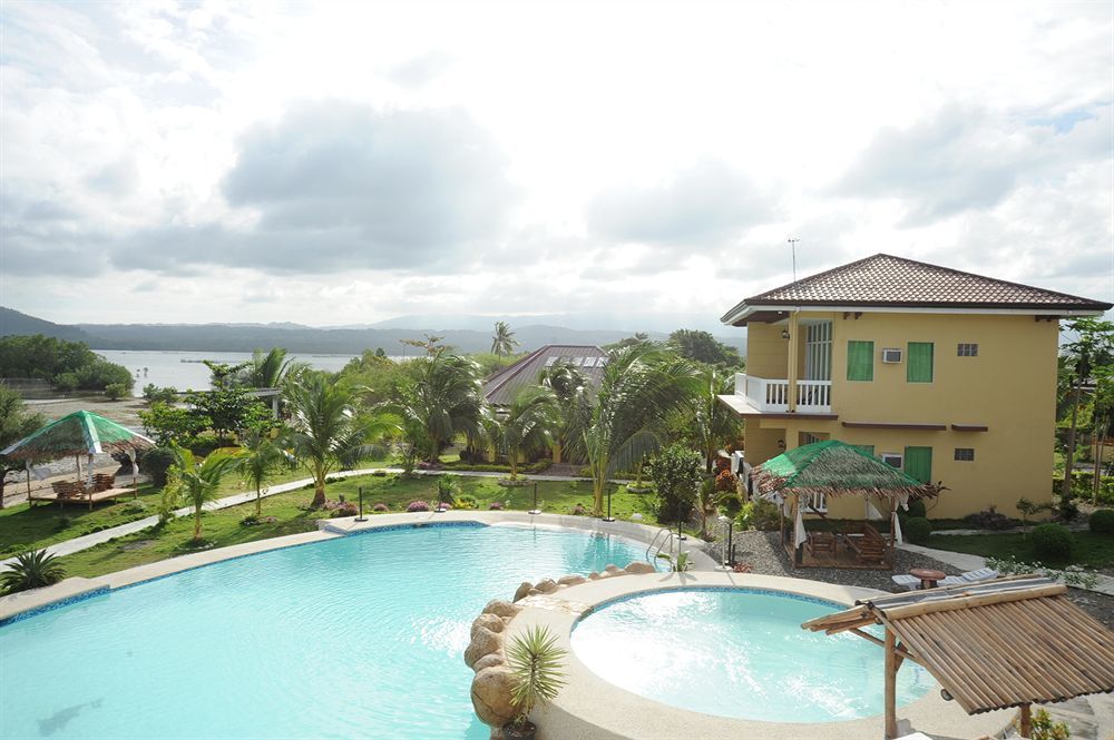 Moalboal Beach Resort Alcantara  Ngoại thất bức ảnh