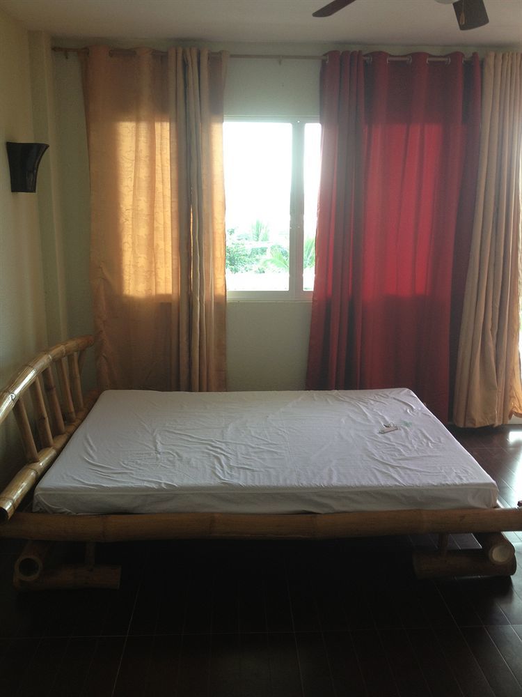 Moalboal Beach Resort Alcantara  Ngoại thất bức ảnh