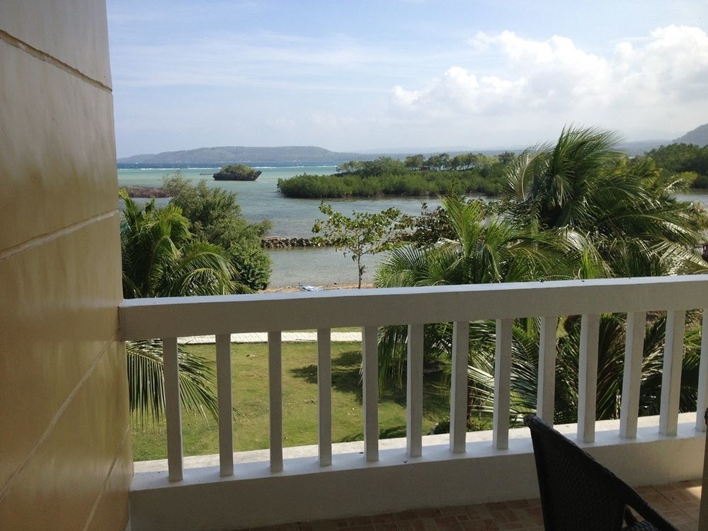 Moalboal Beach Resort Alcantara  Ngoại thất bức ảnh