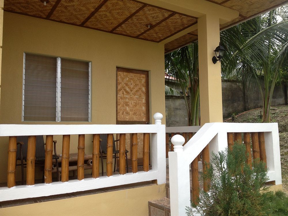 Moalboal Beach Resort Alcantara  Ngoại thất bức ảnh