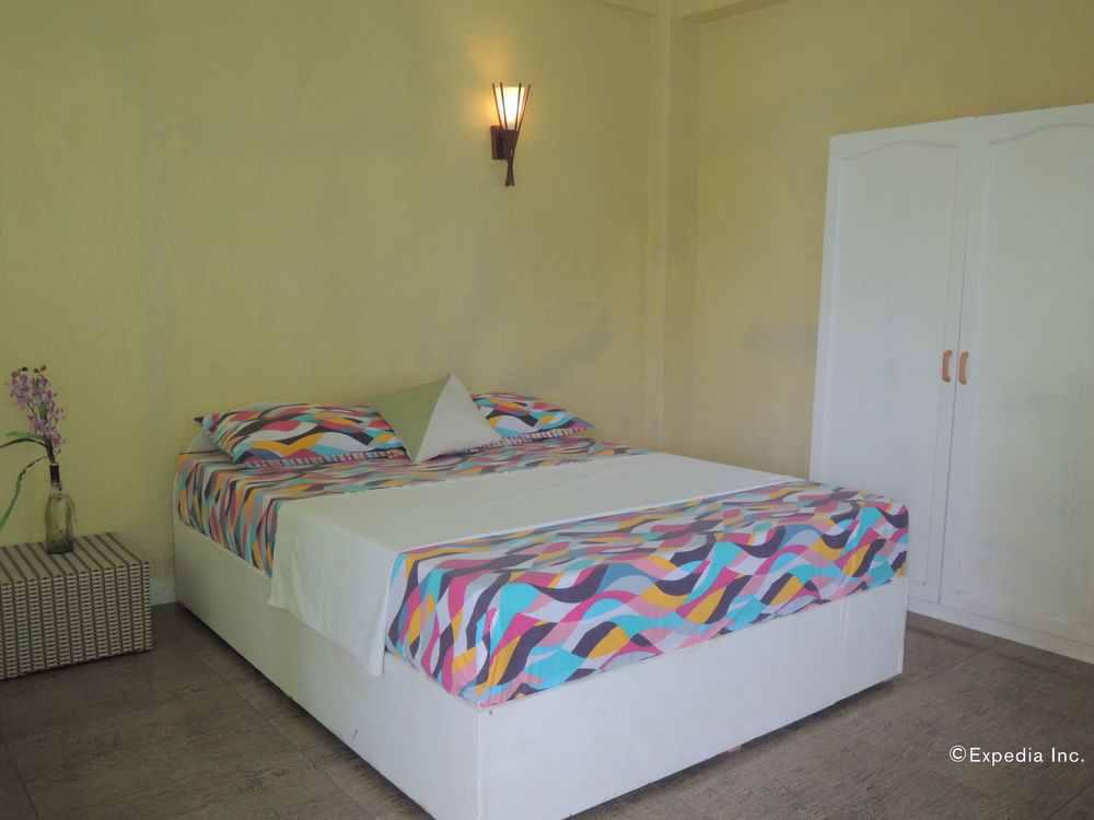 Moalboal Beach Resort Alcantara  Ngoại thất bức ảnh