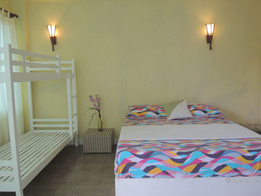 Moalboal Beach Resort Alcantara  Ngoại thất bức ảnh