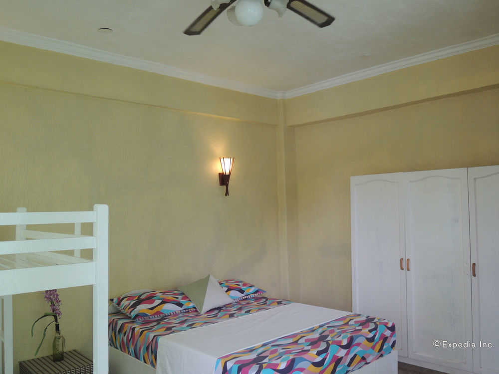 Moalboal Beach Resort Alcantara  Ngoại thất bức ảnh