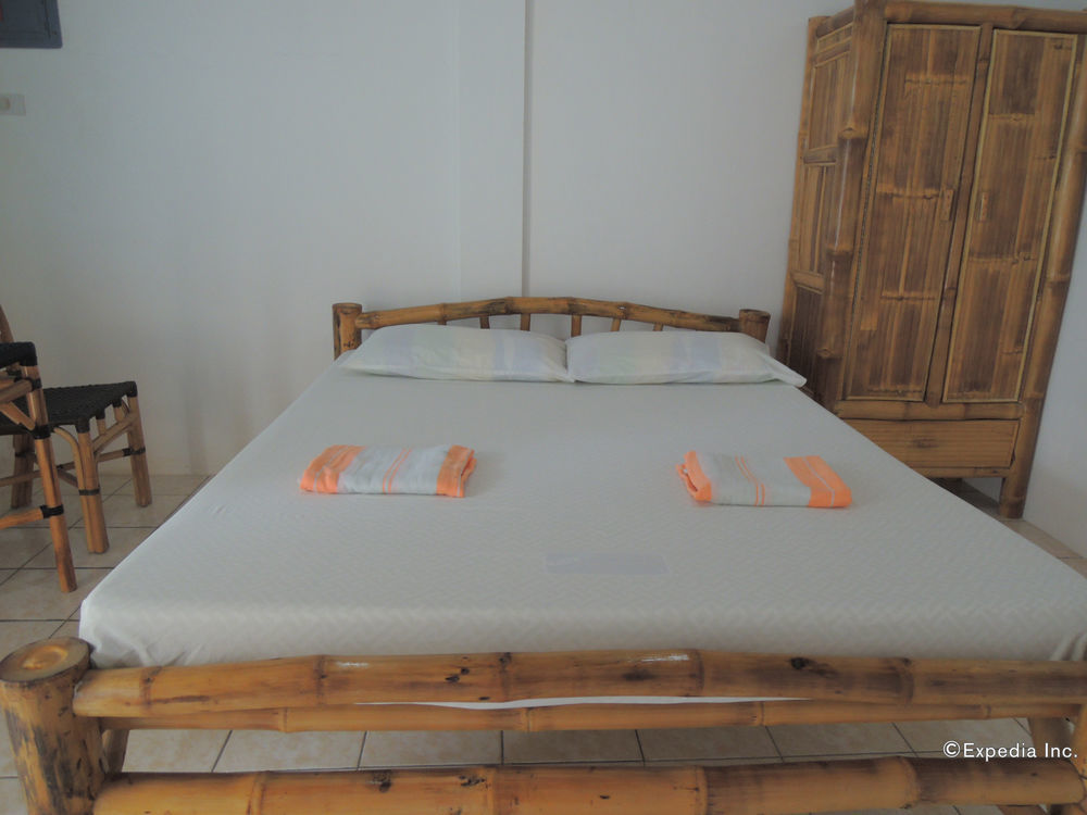 Moalboal Beach Resort Alcantara  Ngoại thất bức ảnh