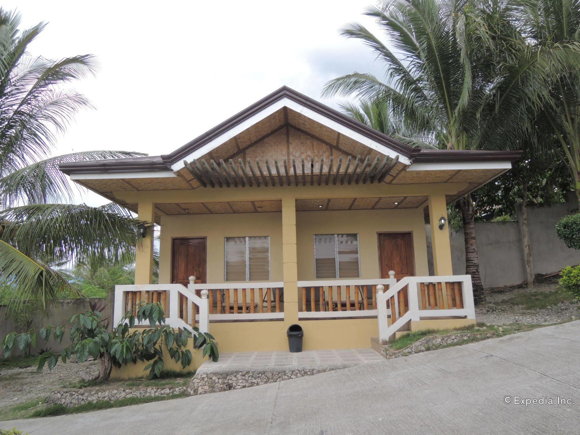 Moalboal Beach Resort Alcantara  Ngoại thất bức ảnh