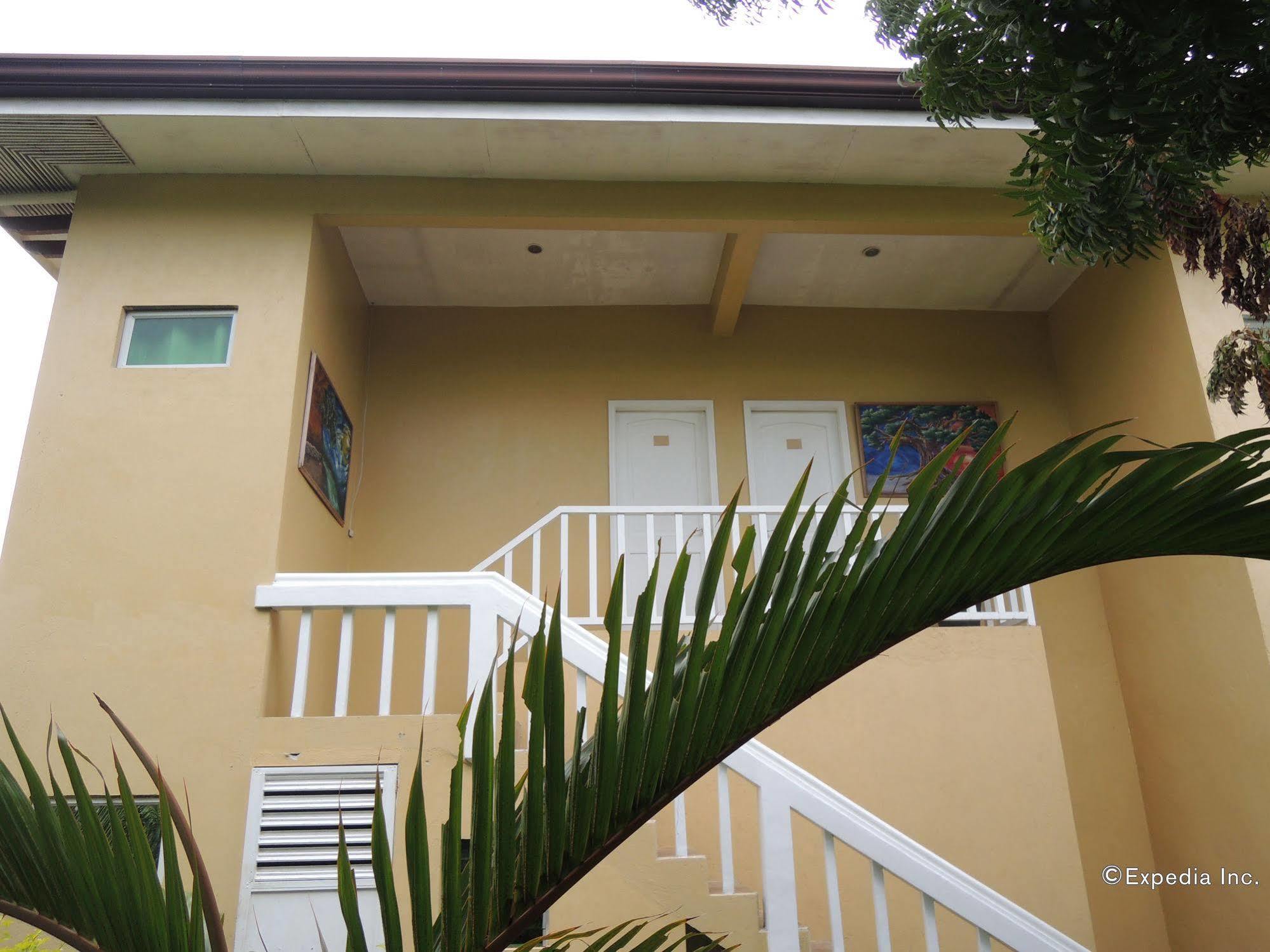 Moalboal Beach Resort Alcantara  Ngoại thất bức ảnh