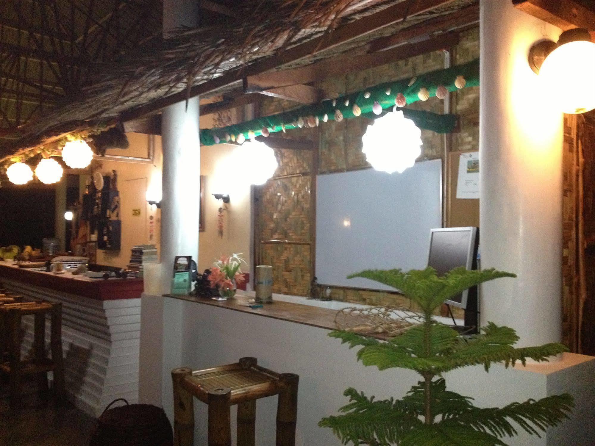 Moalboal Beach Resort Alcantara  Ngoại thất bức ảnh