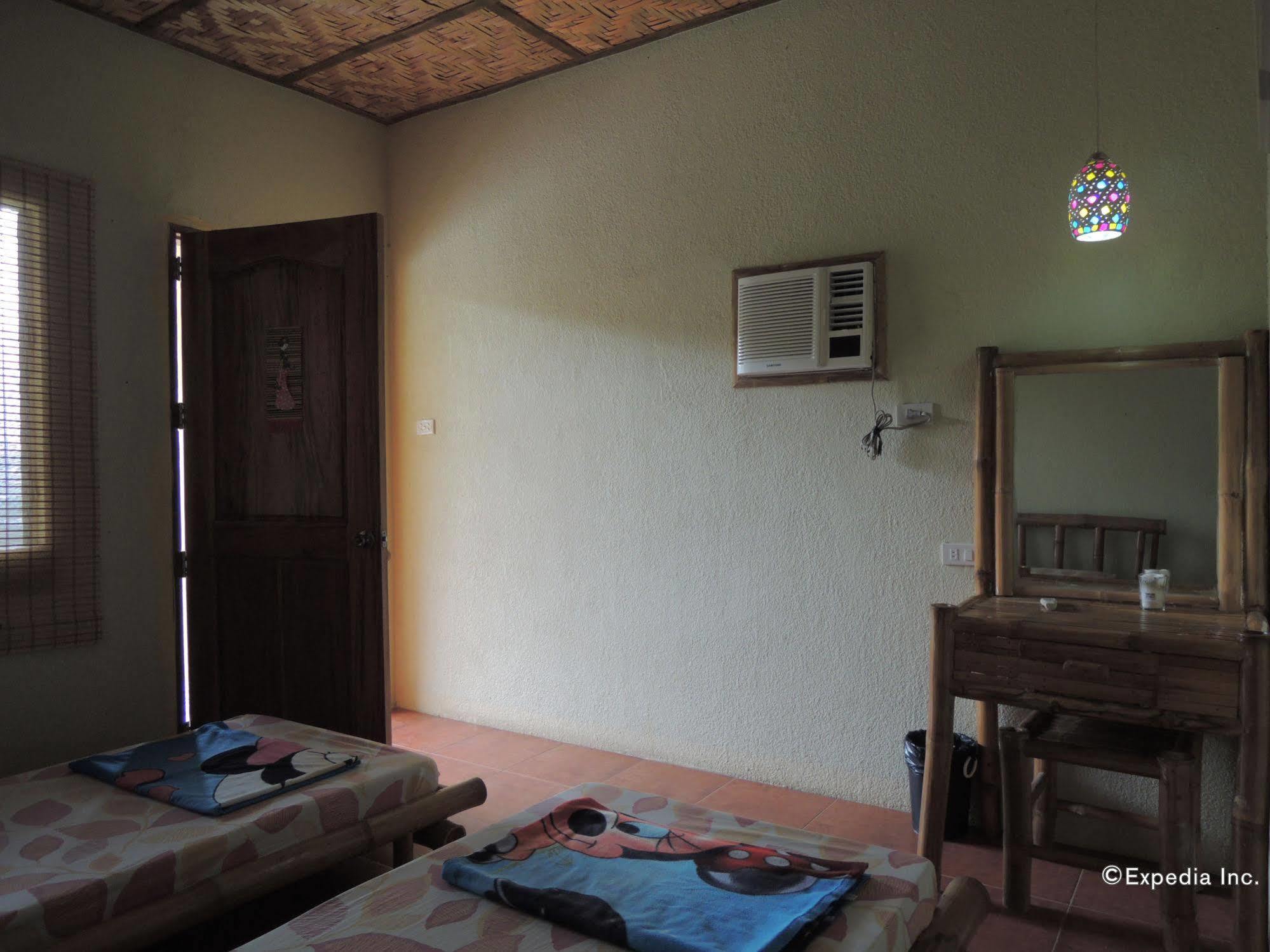 Moalboal Beach Resort Alcantara  Ngoại thất bức ảnh