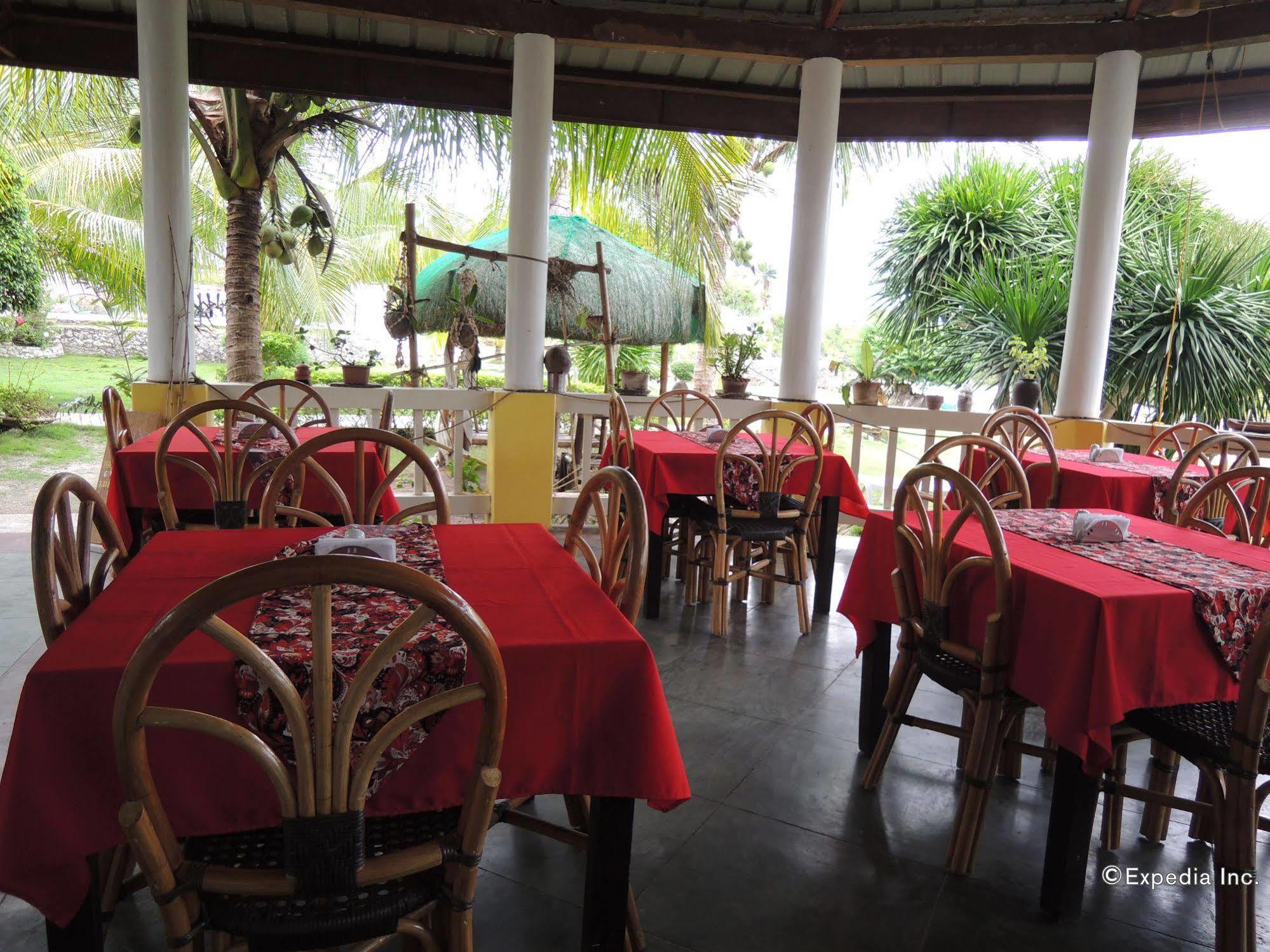 Moalboal Beach Resort Alcantara  Ngoại thất bức ảnh