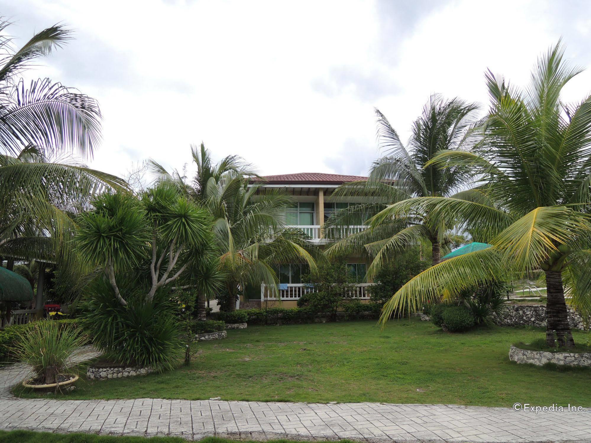 Moalboal Beach Resort Alcantara  Ngoại thất bức ảnh