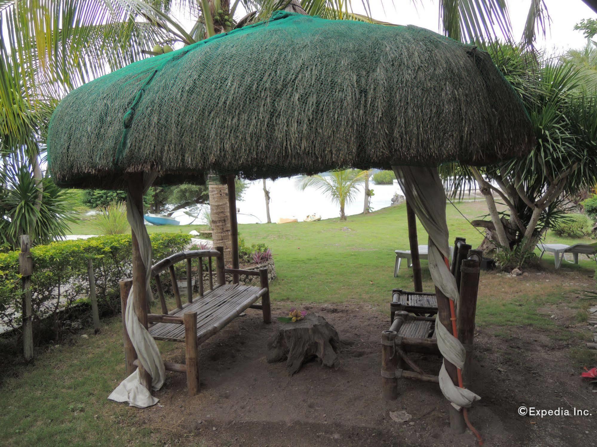 Moalboal Beach Resort Alcantara  Ngoại thất bức ảnh