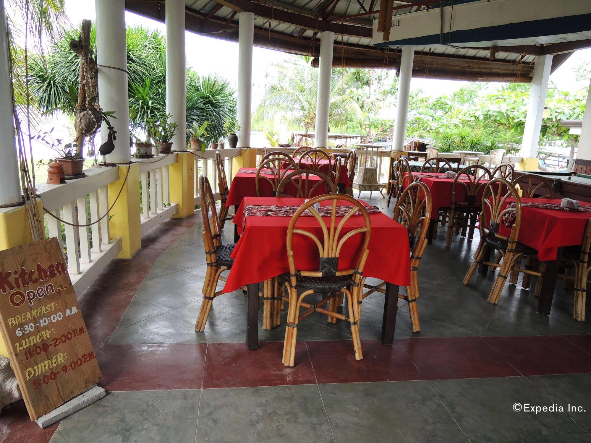 Moalboal Beach Resort Alcantara  Ngoại thất bức ảnh