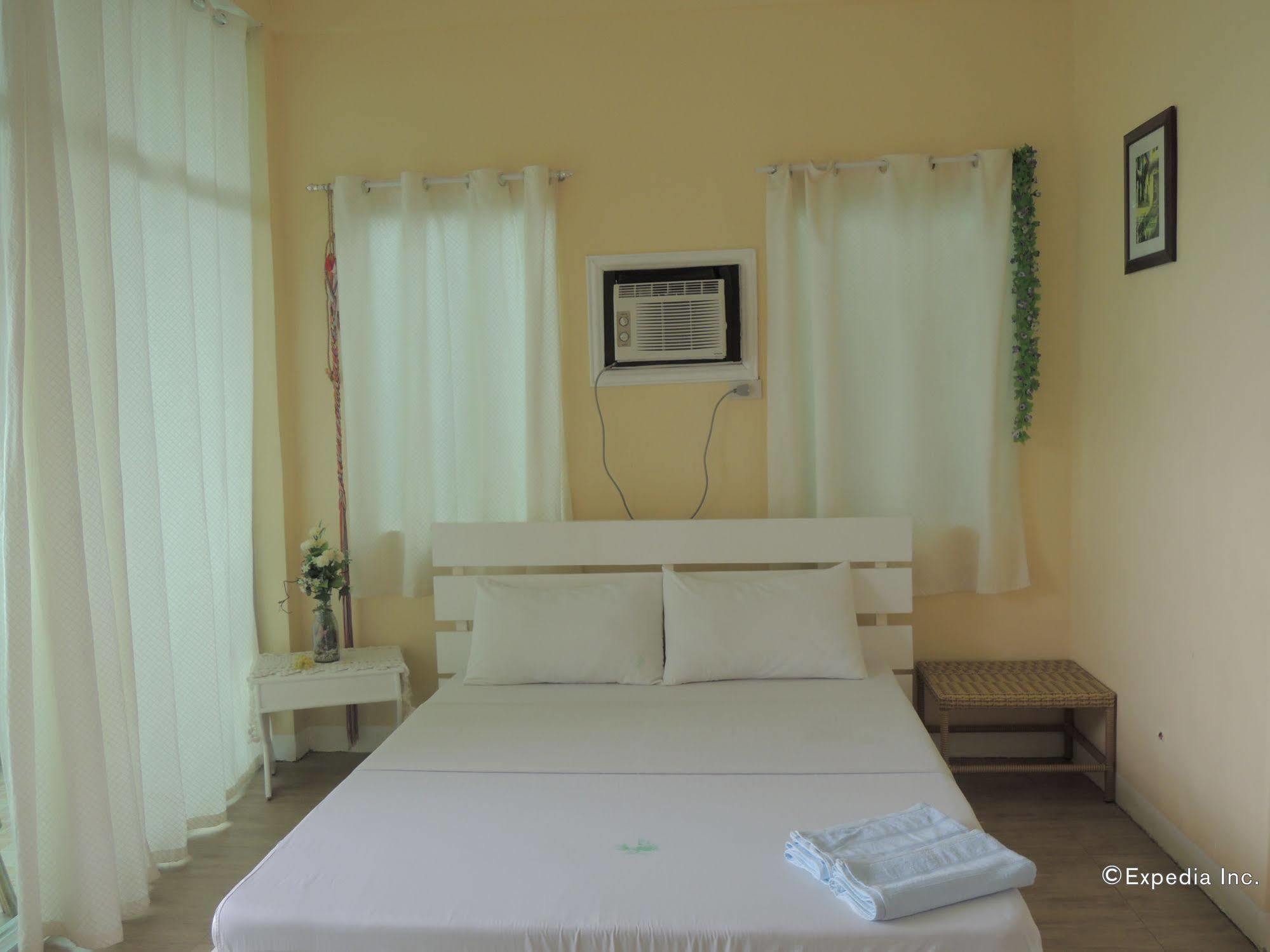 Moalboal Beach Resort Alcantara  Ngoại thất bức ảnh