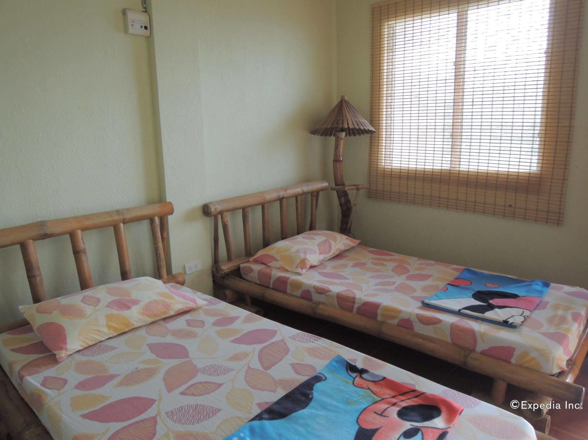 Moalboal Beach Resort Alcantara  Ngoại thất bức ảnh