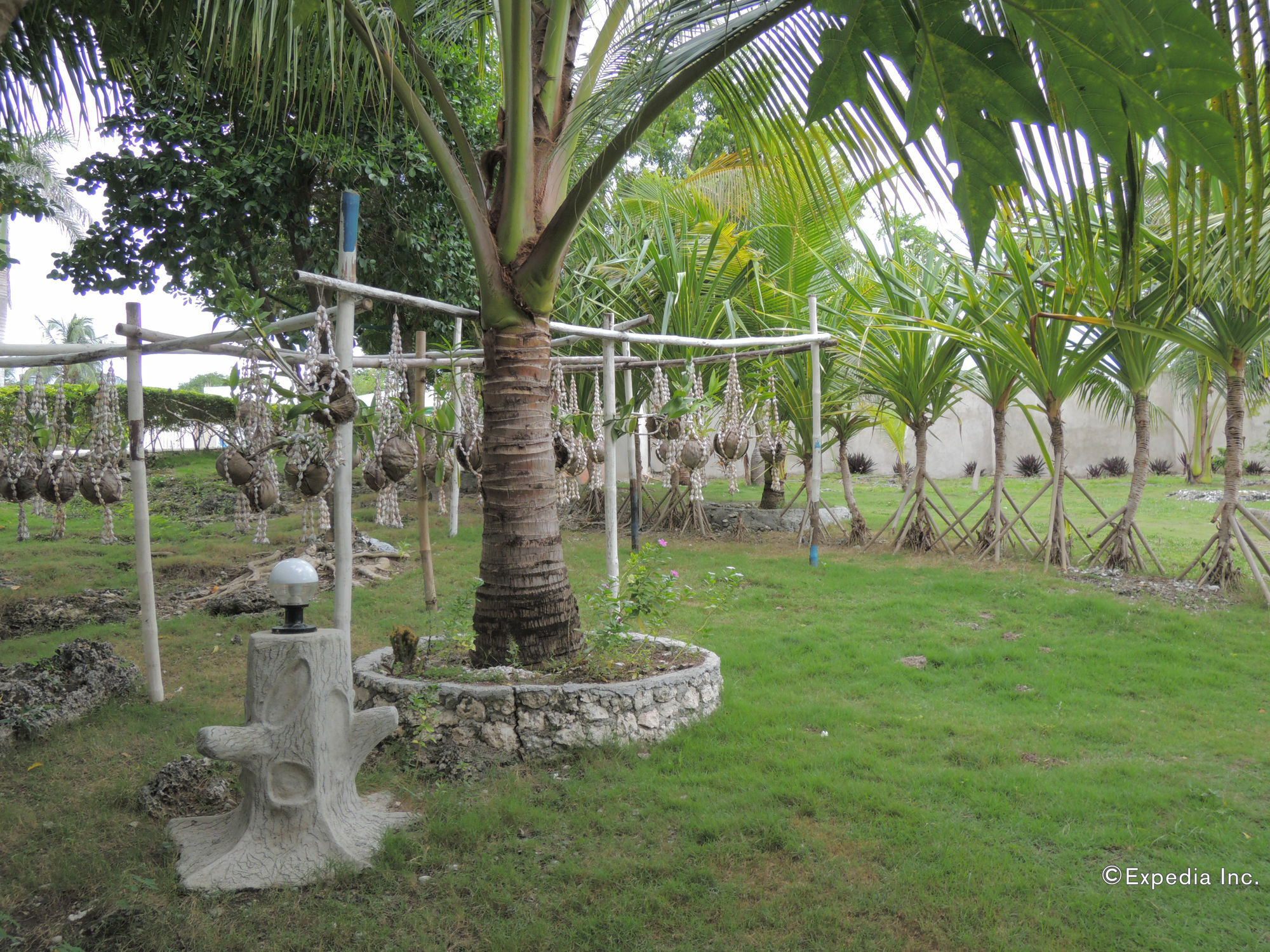Moalboal Beach Resort Alcantara  Ngoại thất bức ảnh