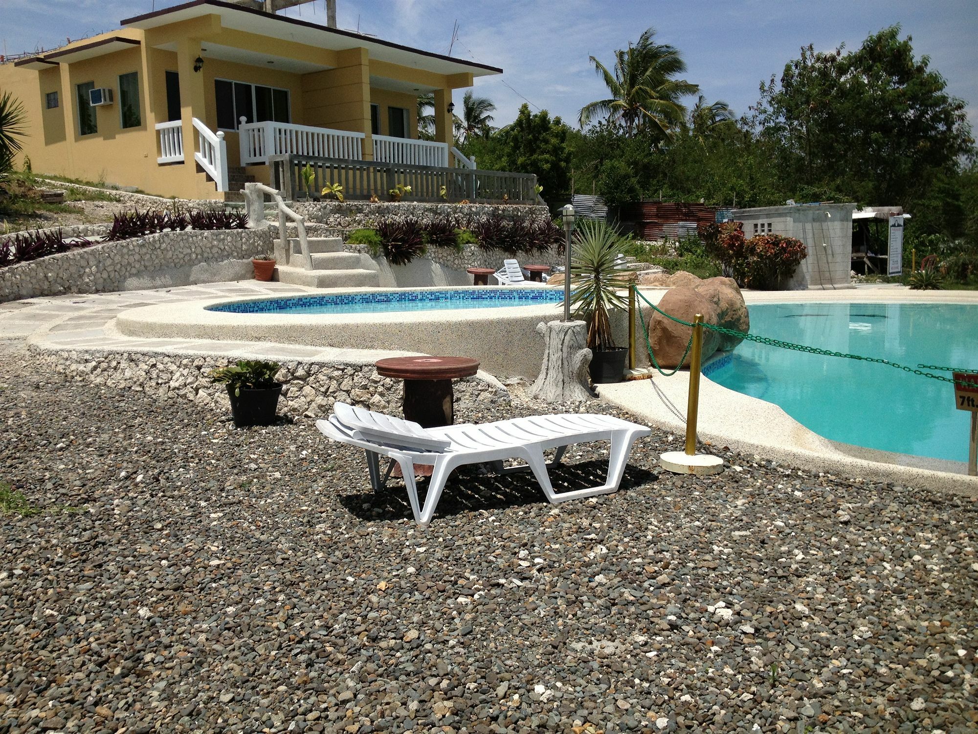 Moalboal Beach Resort Alcantara  Ngoại thất bức ảnh