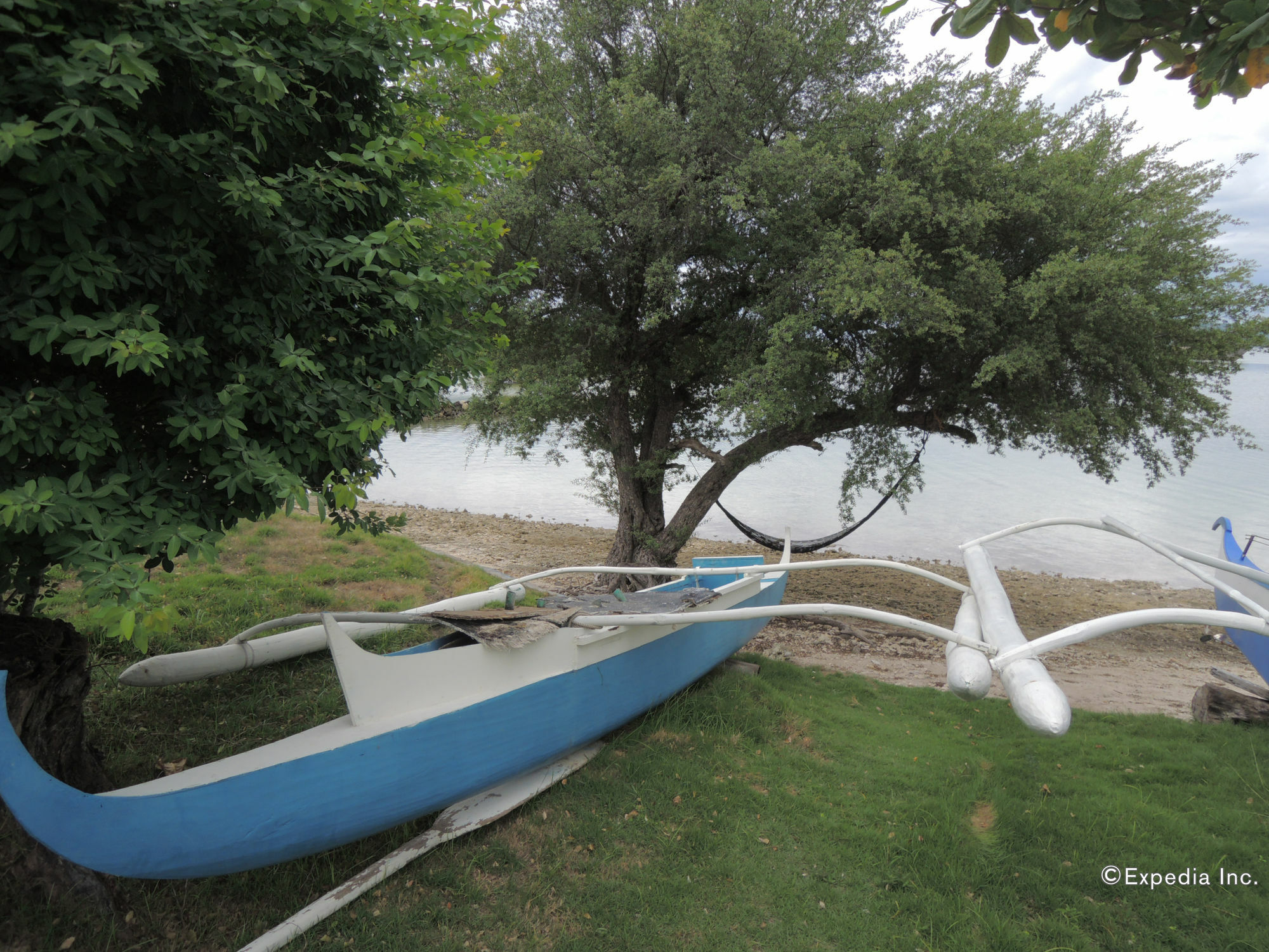 Moalboal Beach Resort Alcantara  Ngoại thất bức ảnh