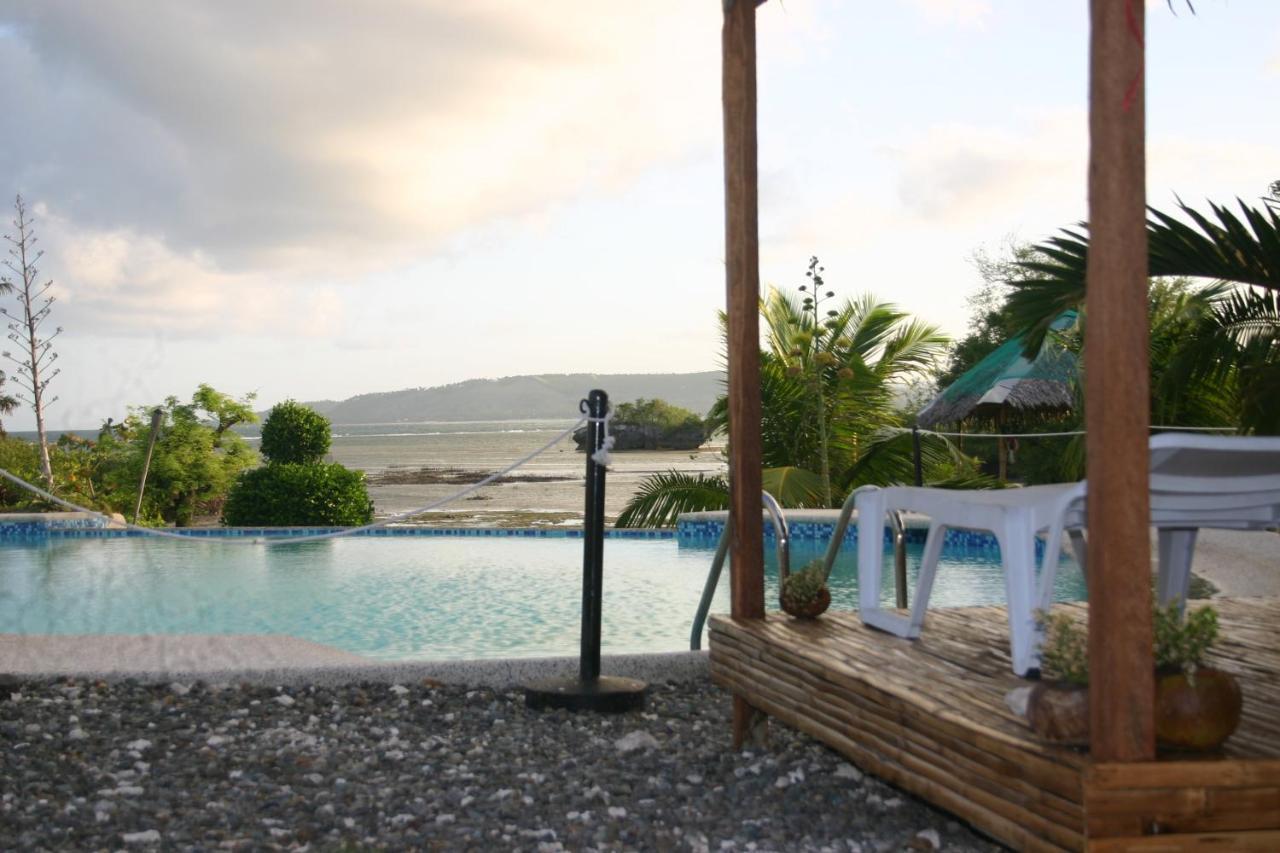 Moalboal Beach Resort Alcantara  Ngoại thất bức ảnh