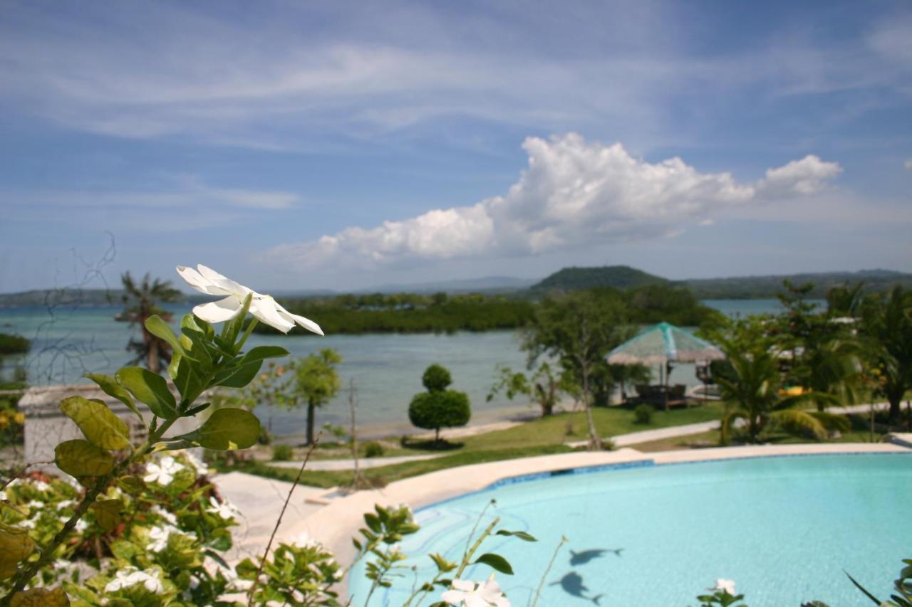 Moalboal Beach Resort Alcantara  Ngoại thất bức ảnh