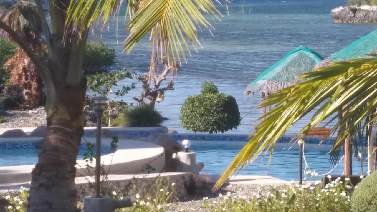 Moalboal Beach Resort Alcantara  Ngoại thất bức ảnh