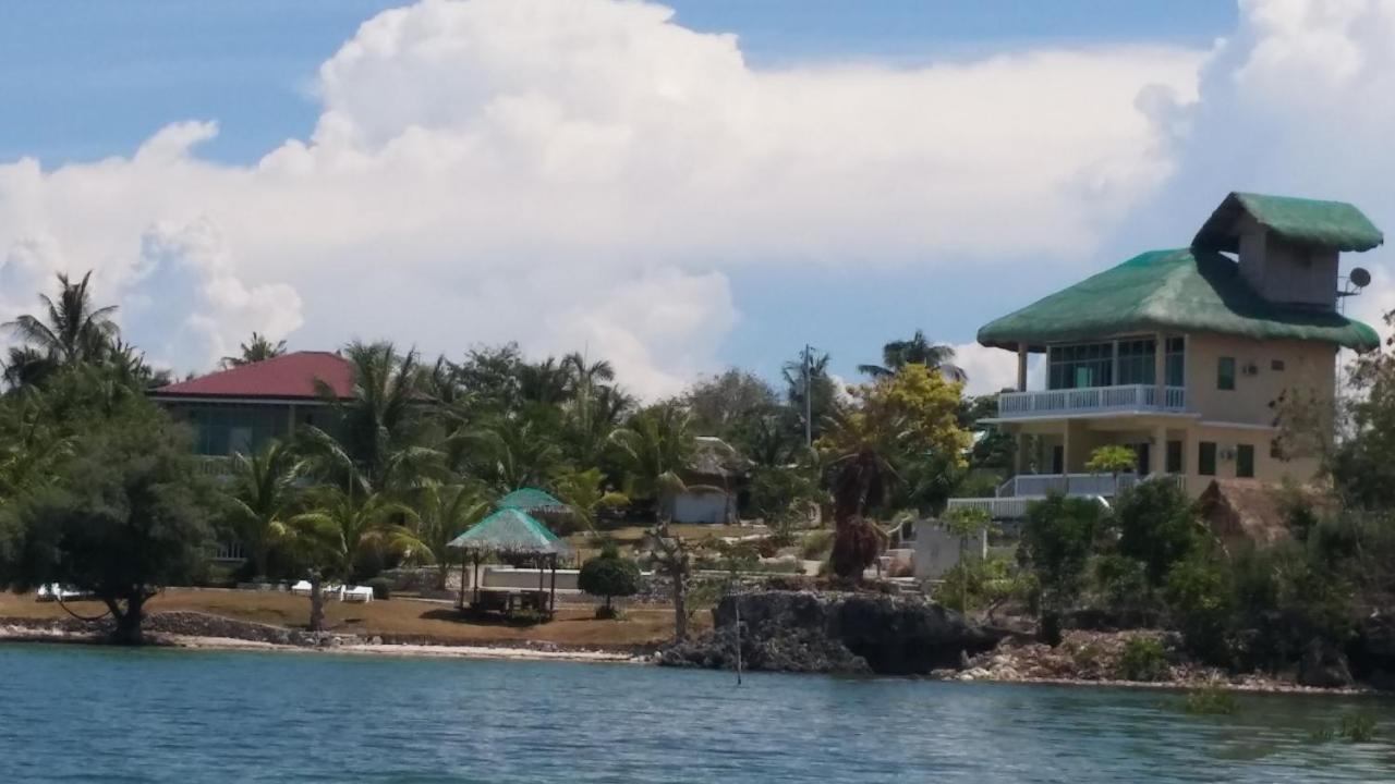 Moalboal Beach Resort Alcantara  Ngoại thất bức ảnh