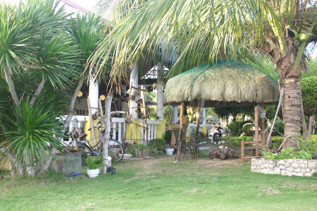 Moalboal Beach Resort Alcantara  Ngoại thất bức ảnh